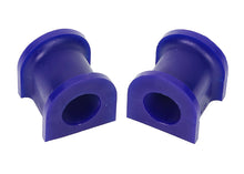 Load image into Gallery viewer, Close up of SuperPro 29mm polyurethane sway bar mount bushing bore