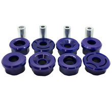 Load image into Gallery viewer, SuperPro SPF3946K rear subframe mount bushing set for 2011 BMW 1 Series M E82 suspension upgrade