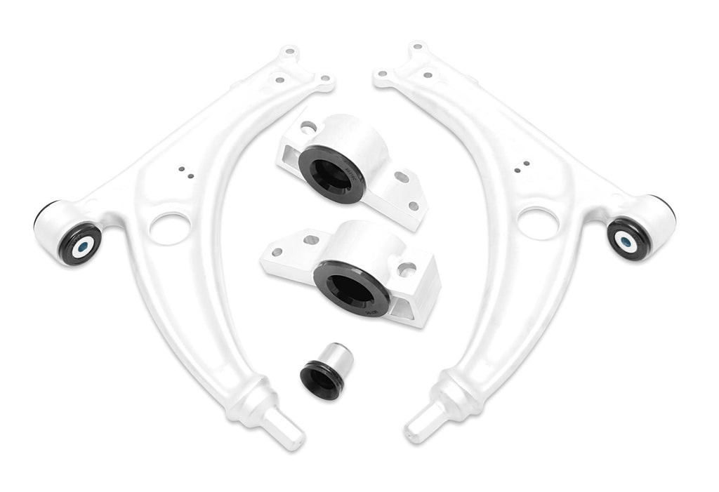 SuperPro 2007 Volkswagen Eos Base Front Lower Alloy Control Arm Kit - Superpro ALOY0001K