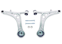 Load image into Gallery viewer, SuperPro 2008 Subaru Impreza WRX STI Front Lower Alloy Control Arm Kit (+Caster) - Superpro ALOY0015K