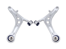 Load image into Gallery viewer, SuperPro 2008 Subaru Impreza WRX STI Front Lower Alloy Control Arm Kit (+Caster) - Superpro ALOY0015K