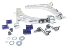 Load image into Gallery viewer, SuperPro 02-05 Subaru Impreza WRX / 04-06 WRX STI Front Lower Alloy Control Arm Kit - Superpro ALOY0020K