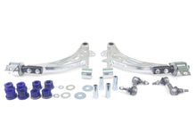 Load image into Gallery viewer, SuperPro 02-05 Subaru Impreza WRX / 04-06 WRX STI Front Lower Alloy Control Arm Kit - Superpro ALOY0020K