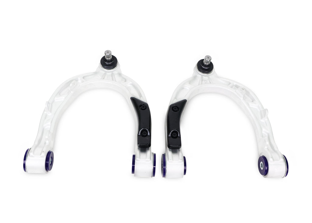 Superpro 17-23 Tesla Model 3 Front Upper Control Arm Set - Superpro ALOY0024K