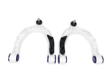 Load image into Gallery viewer, Superpro 17-23 Tesla Model 3 Front Upper Control Arm Set - Superpro ALOY0024K