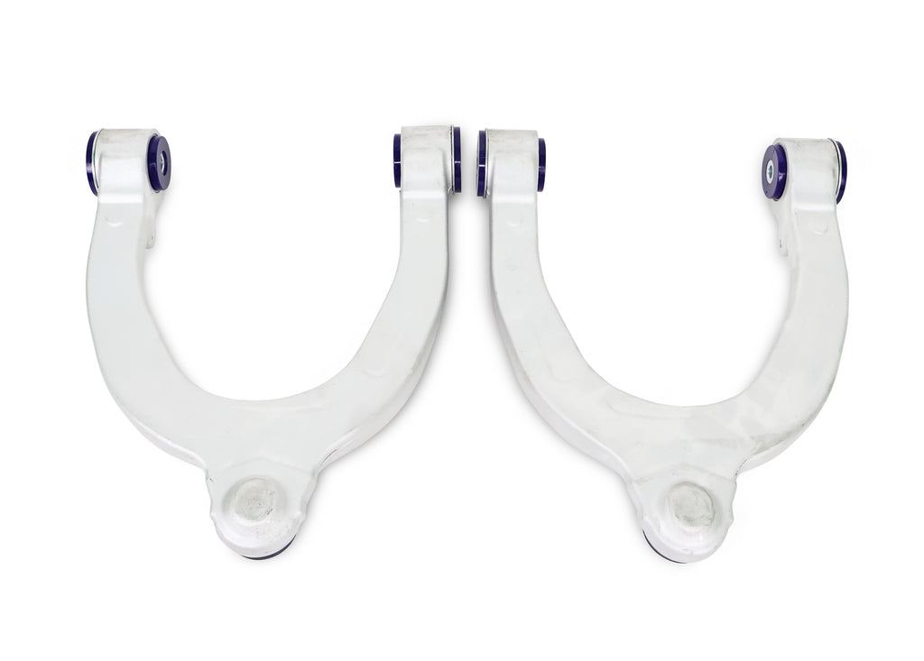 Superpro 17-23 Tesla Model 3 Front Upper Control Arm Set - Superpro ALOY0024K