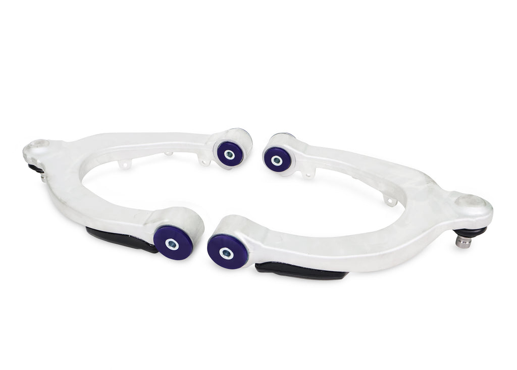 Superpro 17-23 Tesla Model 3 Front Upper Control Arm Set - Superpro ALOY0024K