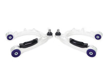 Load image into Gallery viewer, Superpro 17-23 Tesla Model 3 Front Upper Control Arm Set - Superpro ALOY0024K