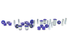 Load image into Gallery viewer, SuperPro 07-18 Chevrolet Silverado 1500 GMT900 / GMT K2XX 2WD Vehicle Master Bushing Kit - Superpro KIT248K