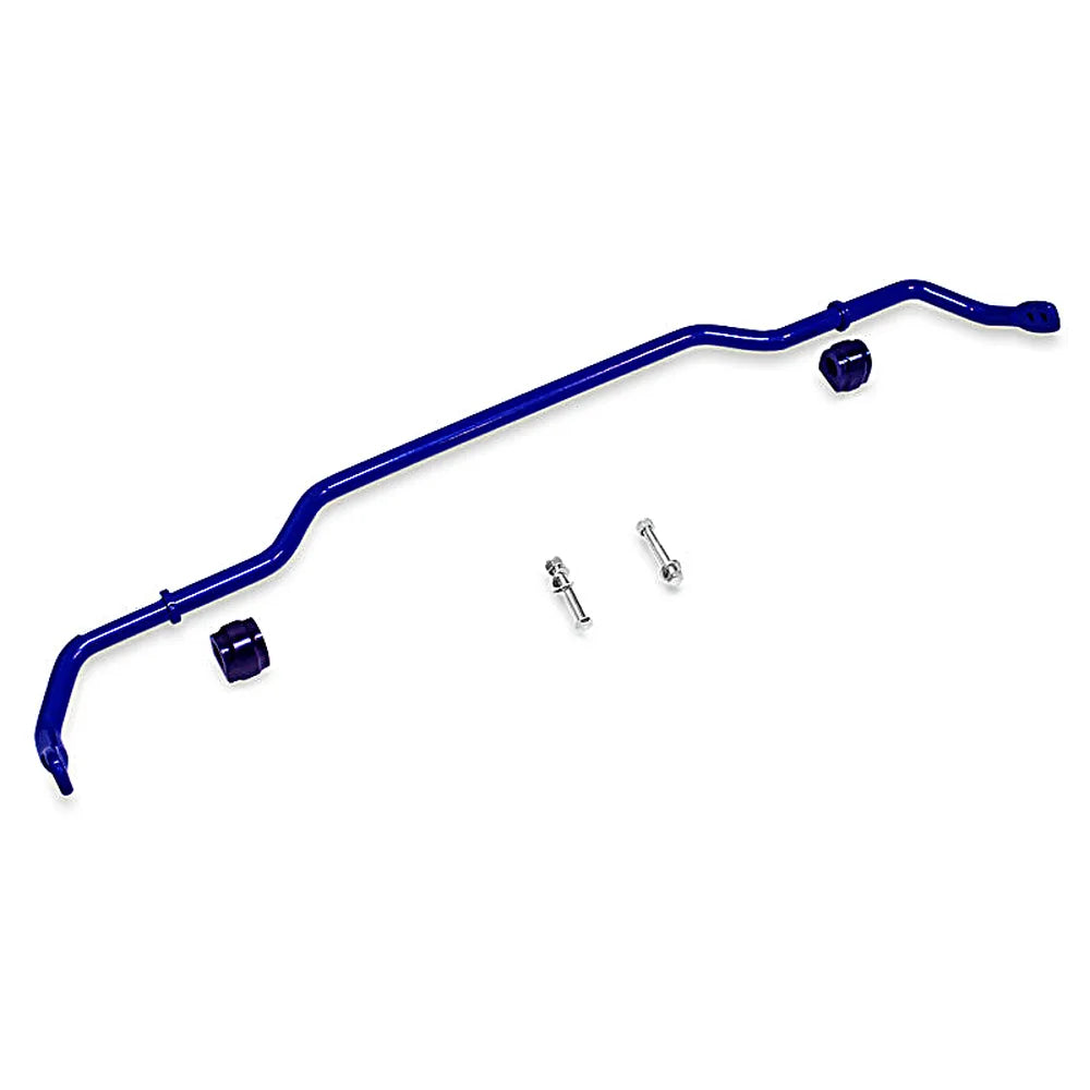 SuperPro SPRRC0005RZ-24 Jetta Rear Sway Bar 24mm