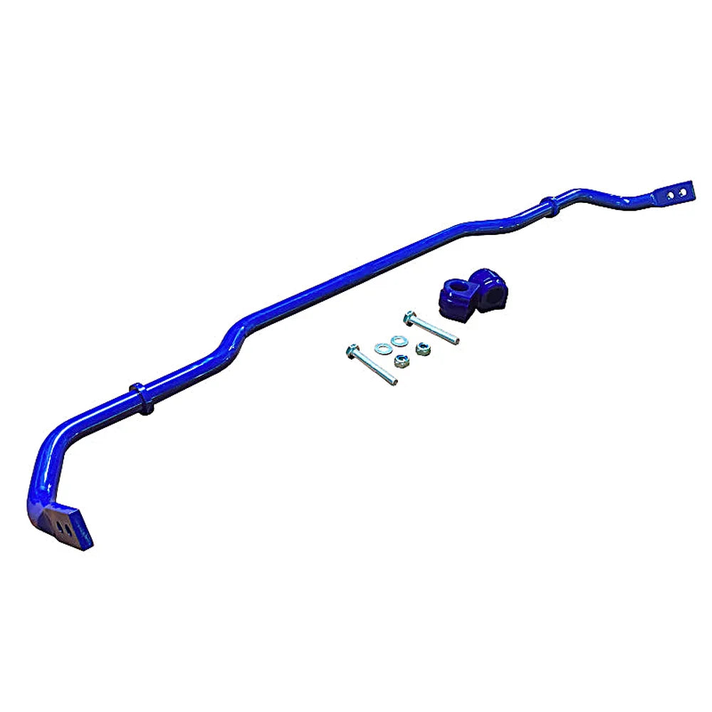 SuperPro SPRRC0005RZ-24 Jetta Rear Sway Bar 24mm