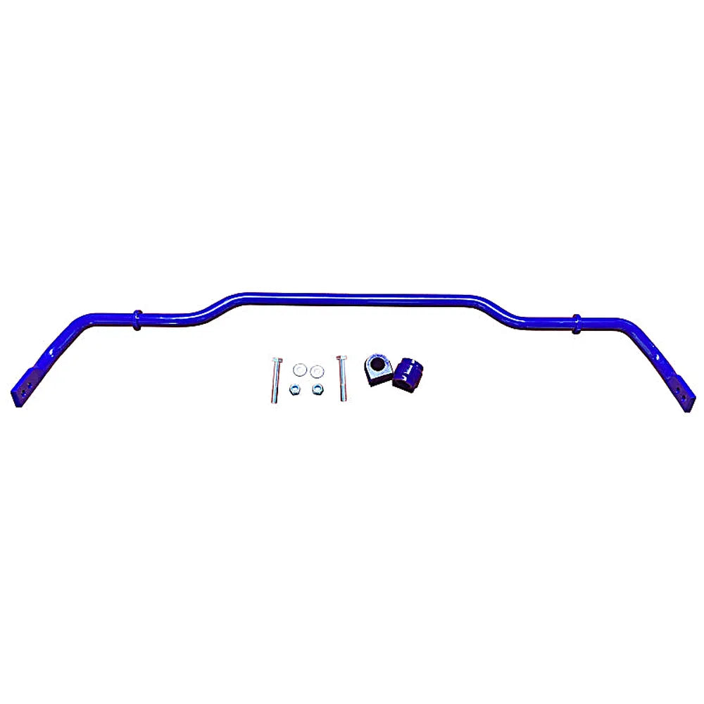 SuperPro SPRRC0005RZ-24 Jetta Rear Sway Bar 24mm