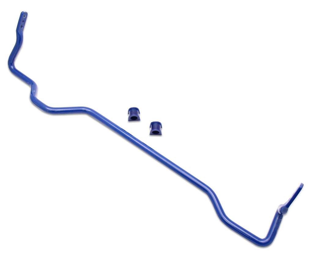SuperPro 2006 Saab 9-2X 2.5i Rear 24mm 3-Position Adjustable HD Sway Bar - Superpro RC0038RZ-24