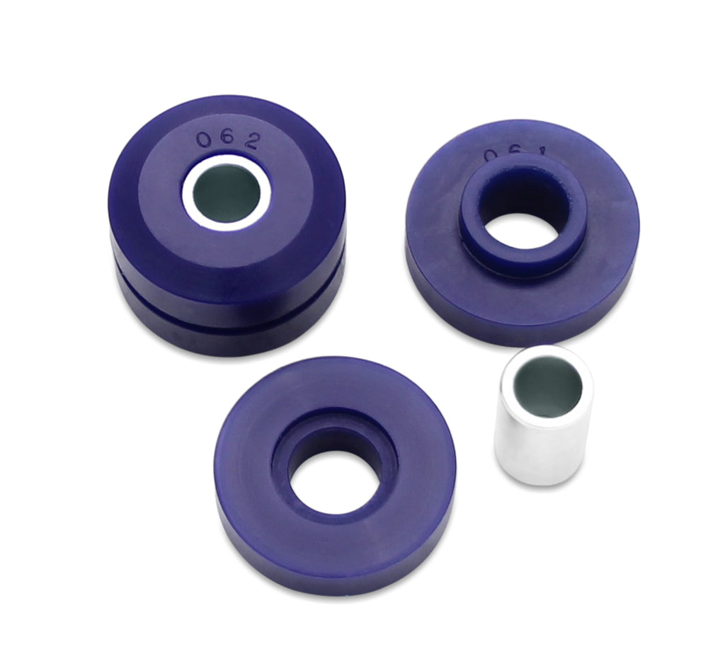SuperPro 1975 Alfa Romeo Alfetta GT Front Strut Bar-to-Chassis Mount Bushing Kit - Superpro SPF0061K