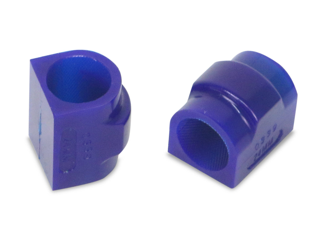 SuperPro 2009 BMW Z4 sDrive30i Rear 24mm Sway Bar Mount Bushing Set - Superpro SPF0339-24K