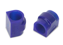 Load image into Gallery viewer, SuperPro 2009 BMW Z4 sDrive30i Rear 24mm Sway Bar Mount Bushing Set - Superpro SPF0339-24K