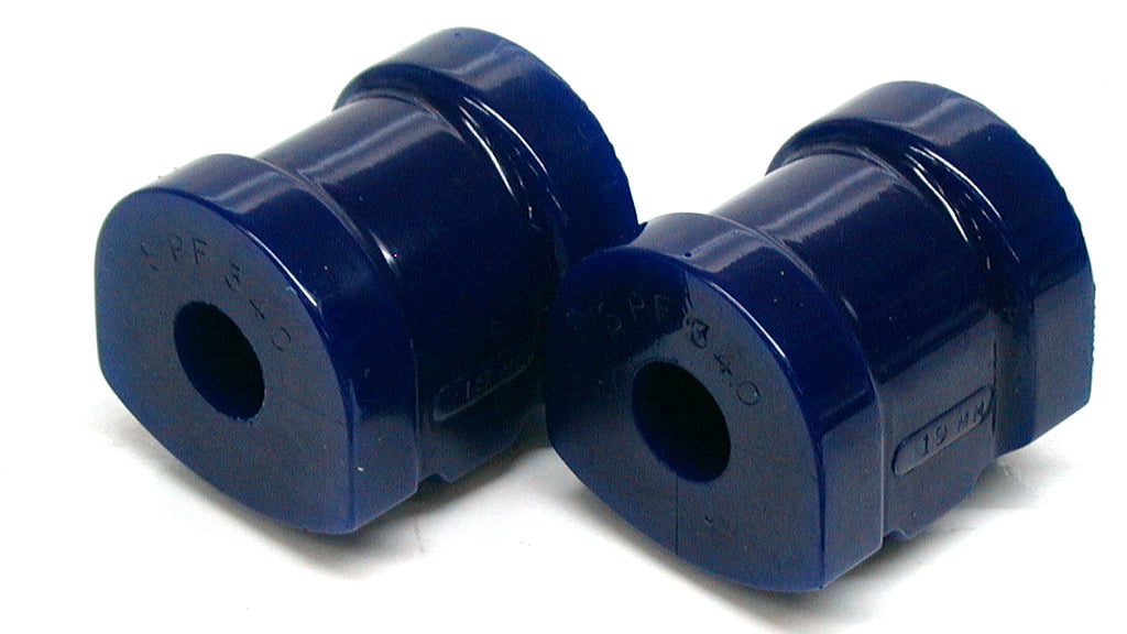 SuperPro 1995 BMW 318i Base Front 27mm Sway Bar Mount Bushing Set - Superpro SPF0340-27K