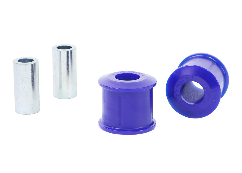 SuperPro 1991 Toyota Land Cruiser Base Rear Lower Trailing Arm Lower Bushing Set - Superpro SPF0441K