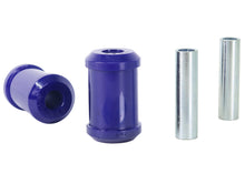 Load image into Gallery viewer, SuperPro 1975 Volvo 242 GL Rear Lower Trailing Arm Forward Bushing Kit - Superpro SPF0639K
