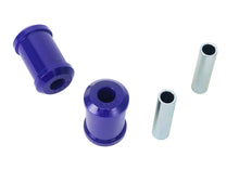 Load image into Gallery viewer, SuperPro 1975 Volvo 242 GL Rear Lower Trailing Arm Forward Bushing Kit - Superpro SPF0639K