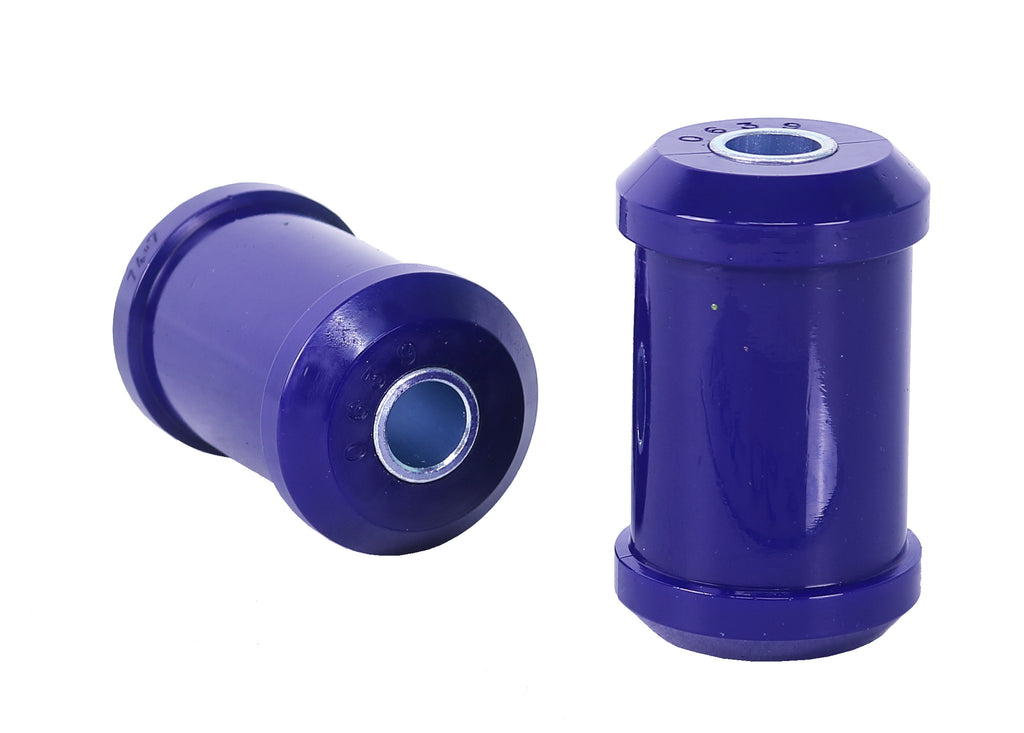 SuperPro 1975 Volvo 242 GL Rear Lower Trailing Arm Forward Bushing Kit - Superpro SPF0639K