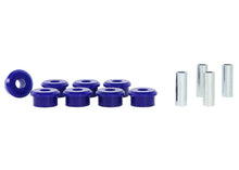 Load image into Gallery viewer, SuperPro 2001 Toyota Highlander Limited Rear Trailing Arm Bushing Set - Superpro SPF0823K