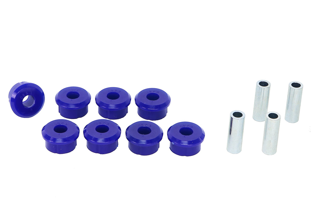 SuperPro 2001 Toyota Highlander Limited Rear Trailing Arm Bushing Set - Superpro SPF0823K