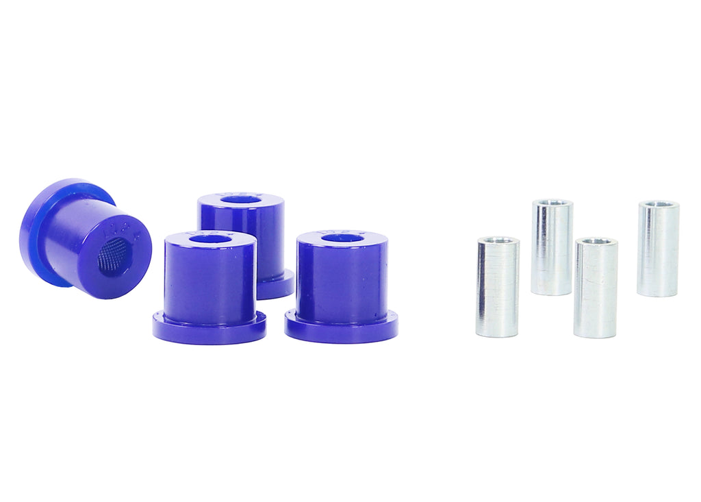 SuperPro 1963 Volvo 122 S Engine Accessory Mount Bushing Set - A/C / Alternator - Superpro SPF1024K