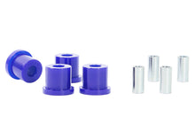 Load image into Gallery viewer, SuperPro 1963 Volvo 122 S Engine Accessory Mount Bushing Set - A/C / Alternator - Superpro SPF1024K