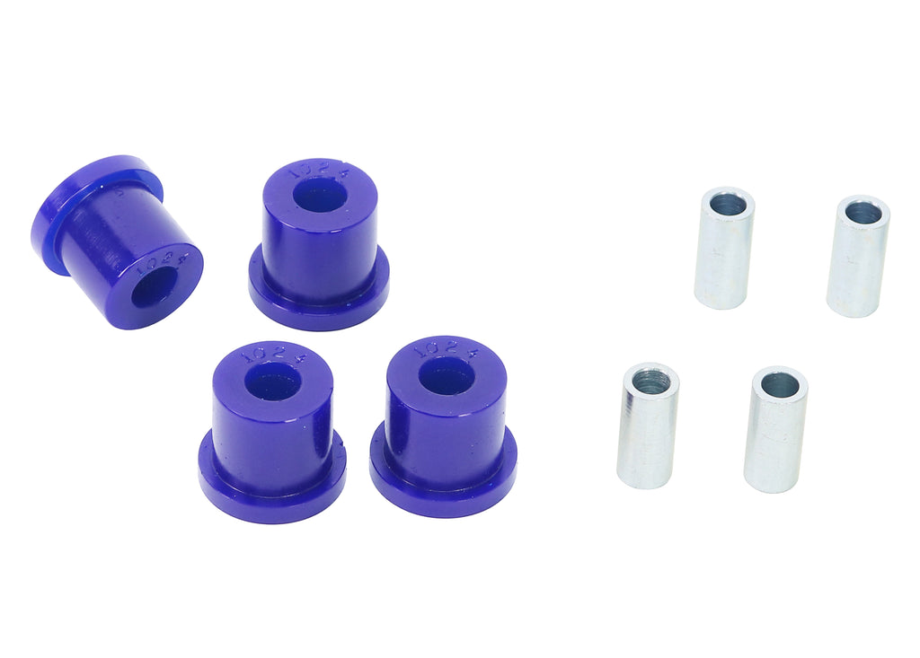SuperPro 1963 Volvo 122 S Engine Accessory Mount Bushing Set - A/C / Alternator - Superpro SPF1024K