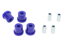 Load image into Gallery viewer, SuperPro 1963 Volvo 122 S Engine Accessory Mount Bushing Set - A/C / Alternator - Superpro SPF1024K