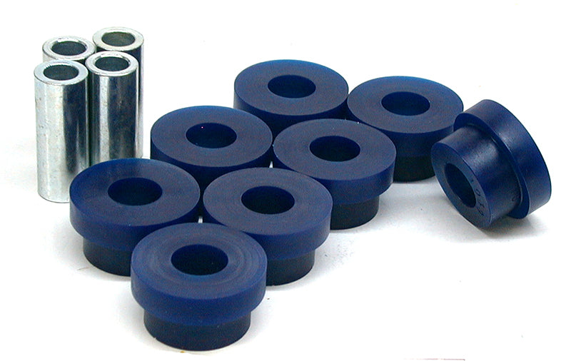 SuperPro 1988 Toyota Corolla Rear Control Arm Bushing Kit - Superpro SPF1039K