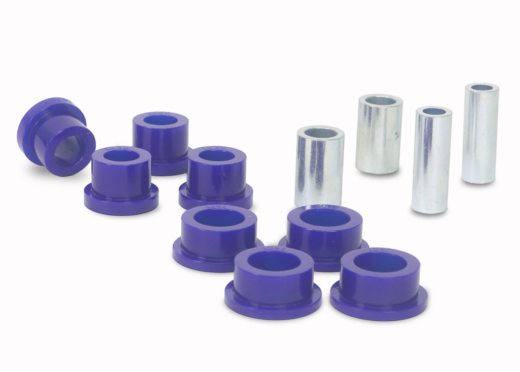 SuperPro 1988 Toyota Corolla Rear Control Arm Bushing Kit - Superpro SPF1040K