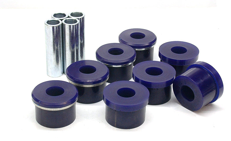 SuperPro 1986 Toyota Supra Base Front Lower Inner Control Arm Bushing Kit - Superpro SPF1443K