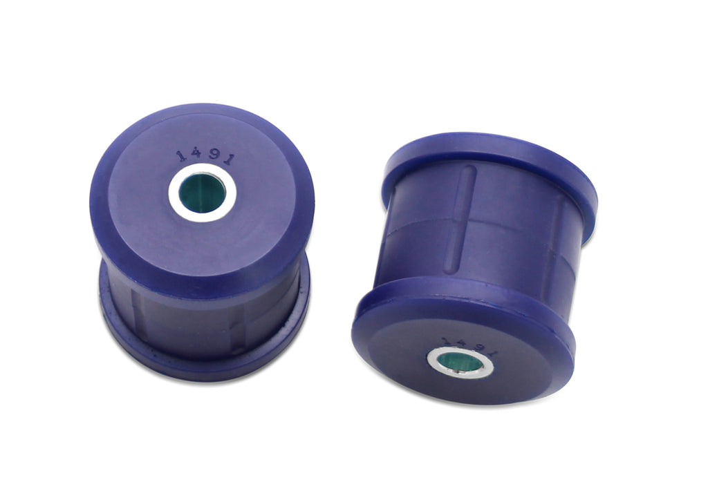 SuperPro 1994 Subaru Legacy LSi Rear Trailing Arm Lower Forward Bushing Kit - Superpro SPF1491K