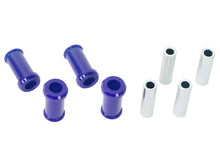 Load image into Gallery viewer, SuperPro 1984 BMW 318i Base Rear Trailing Arm Bushing Set - Superpro SPF1754K
