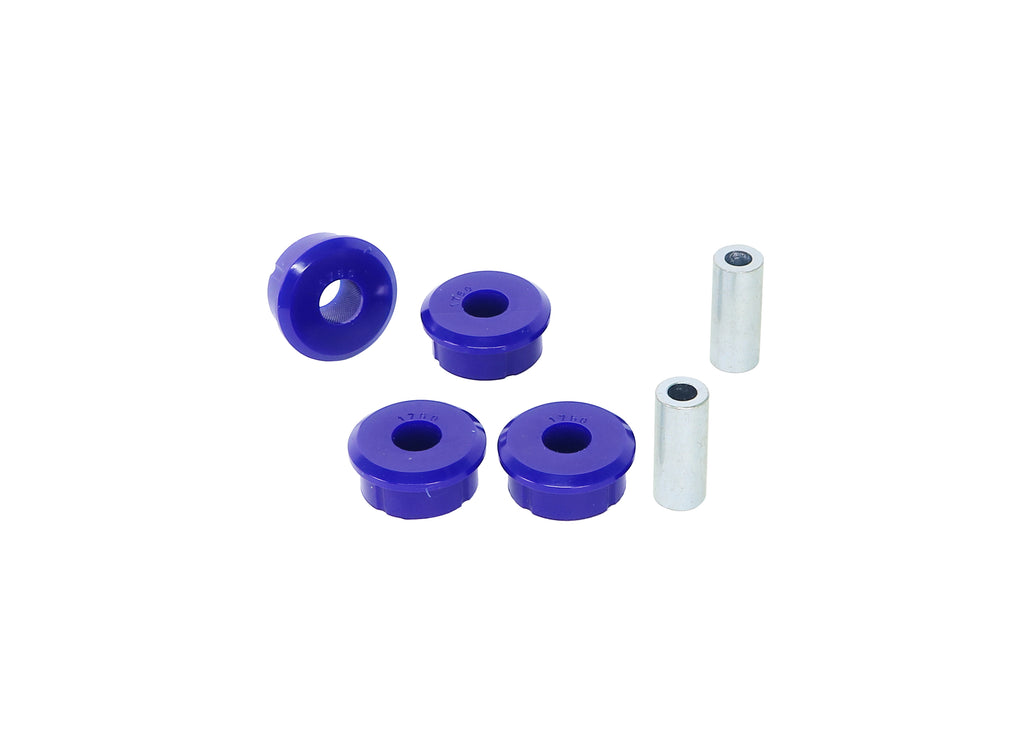 SuperPro 2003 Lexus GX470 Base Rear Upper Trailing Arm Bushing Kit - Superpro SPF1760K