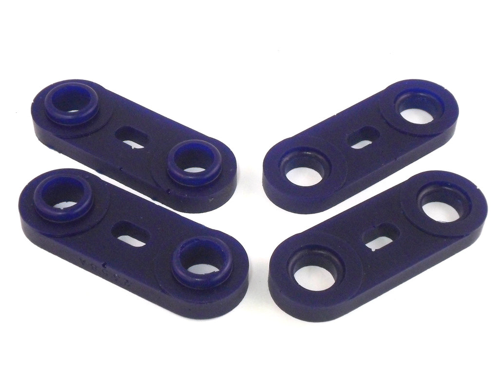 SuperPro 2000 Subaru Outback Limited Rear Gearbox Crossmember Isolator Mount - Positive Shift Kit - Superpro SPF2358K