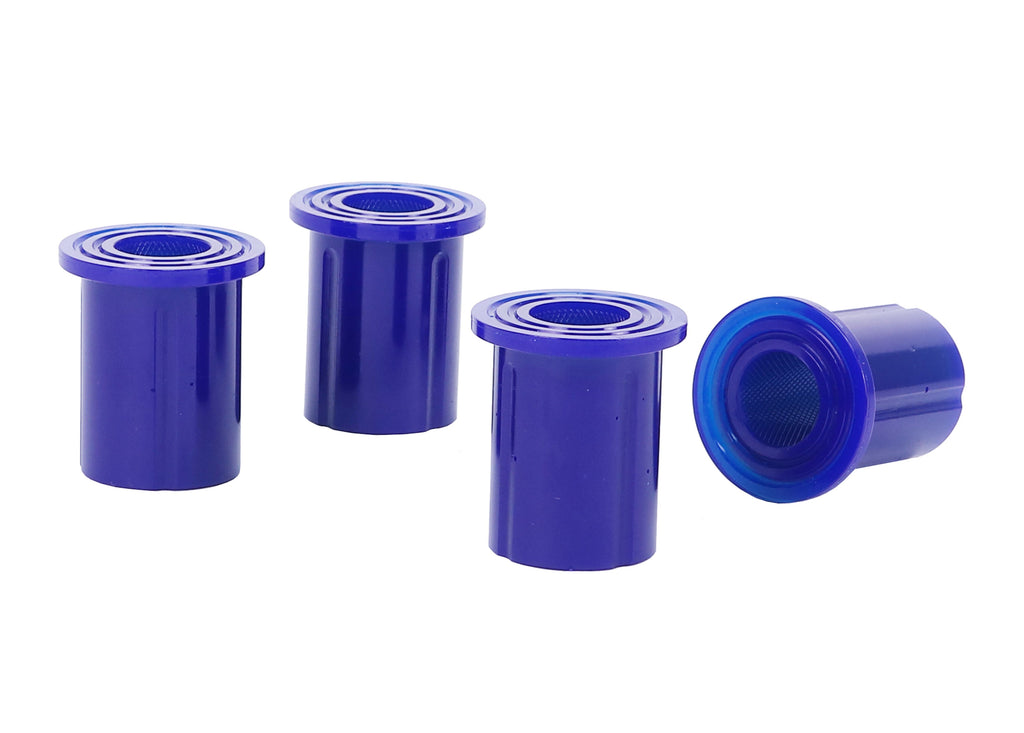 SuperPro 2005 Nissan Frontier Rear Control Arm Bushing Kit - Superpro SPF2768K