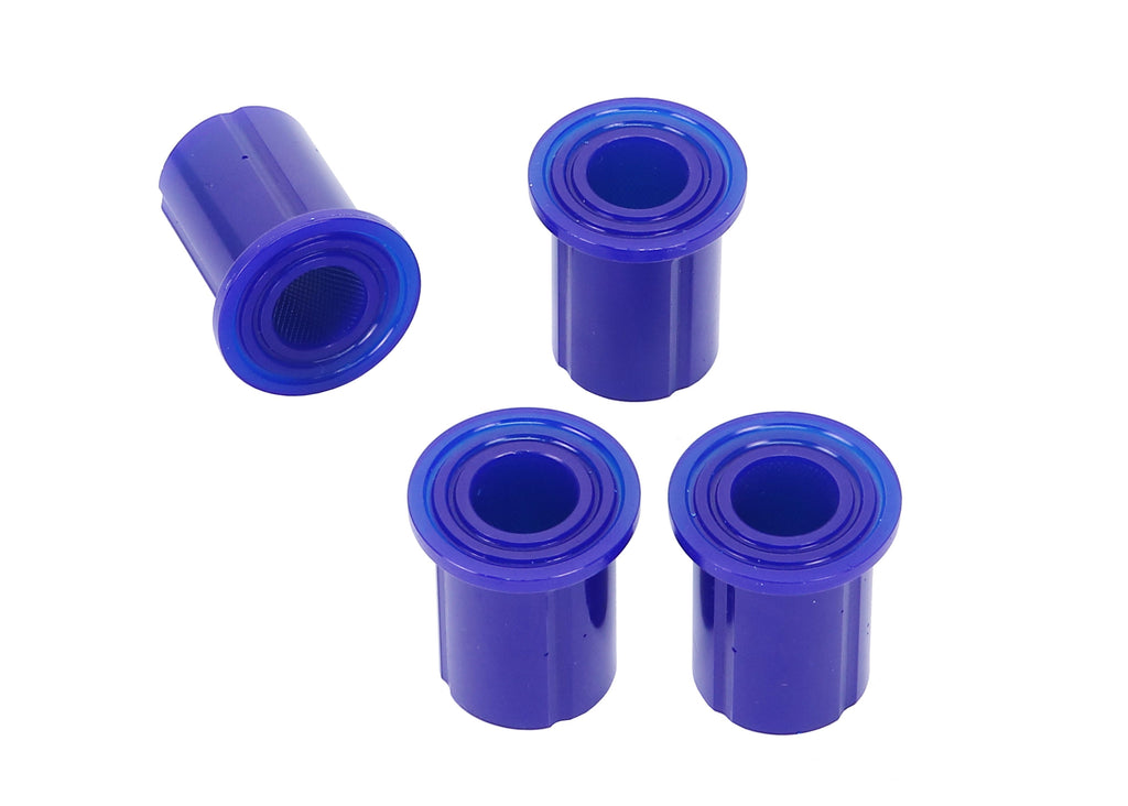 SuperPro 2005 Nissan Frontier Rear Control Arm Bushing Kit - Superpro SPF2768K