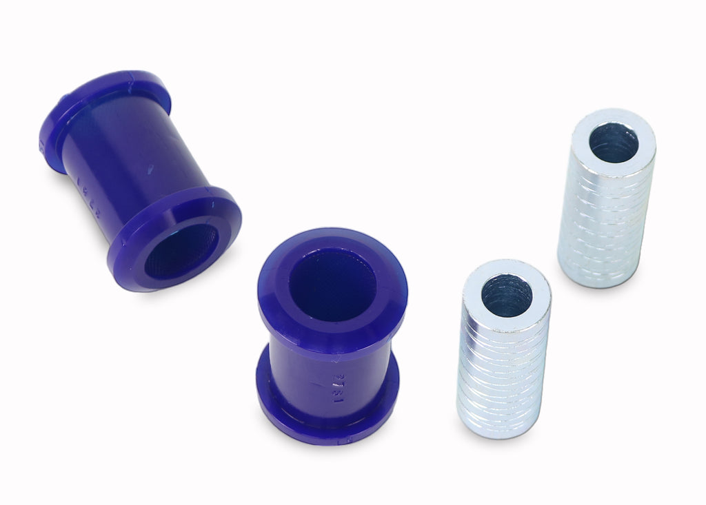 SuperPro 2000 Toyota MR2 Spyder Base Front Lower Inner Forward Control Arm Bushing Kit - Superpro SPF2781K