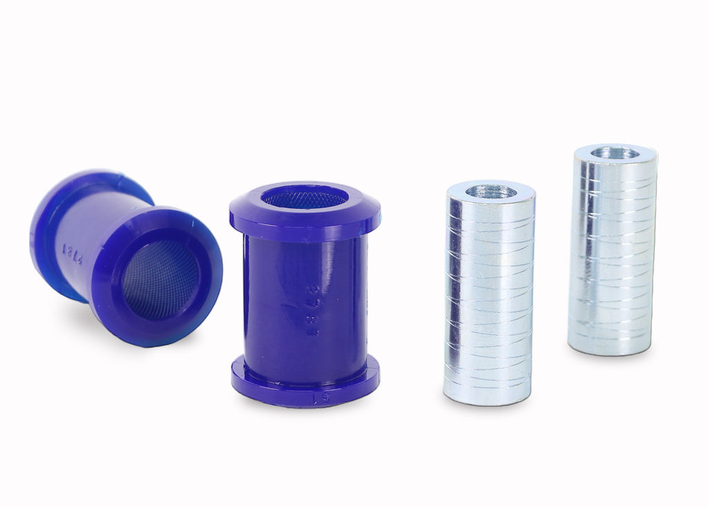 SuperPro 2000 Toyota MR2 Spyder Base Front Lower Inner Forward Control Arm Bushing Kit - Superpro SPF2781K