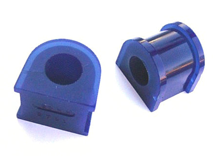 SuperPro 2009 Subaru Forester X Premium Front 22mm Sway Bar Mount Bushing Set - Superpro SPF2791-22K