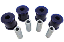 Load image into Gallery viewer, SuperPro 1999 Jeep Grand Cherokee Limited Front Upper Control Arm Bushing Set - Superpro SPF2842K
