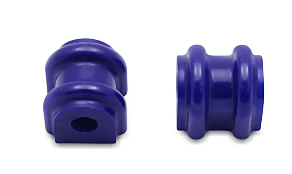 SuperPro 2012 Hyundai Veloster Base Rear 20mm Sway Bar Mount Bushing Set - Superpro SPF2879-20K