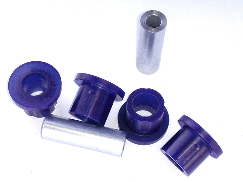 SuperPro 2006 Dodge Charger Base Steering Rack and Pinion Mount Bushing Kit - Superpro SPF3056K