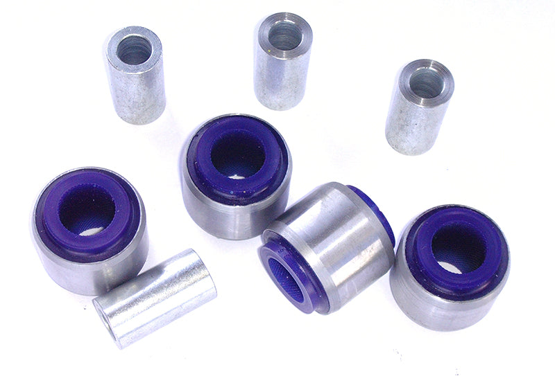 SuperPro 2006 Dodge Charger Base Rear Trailing Arm Forward & Rearward Bushing Set - Superpro SPF3058K