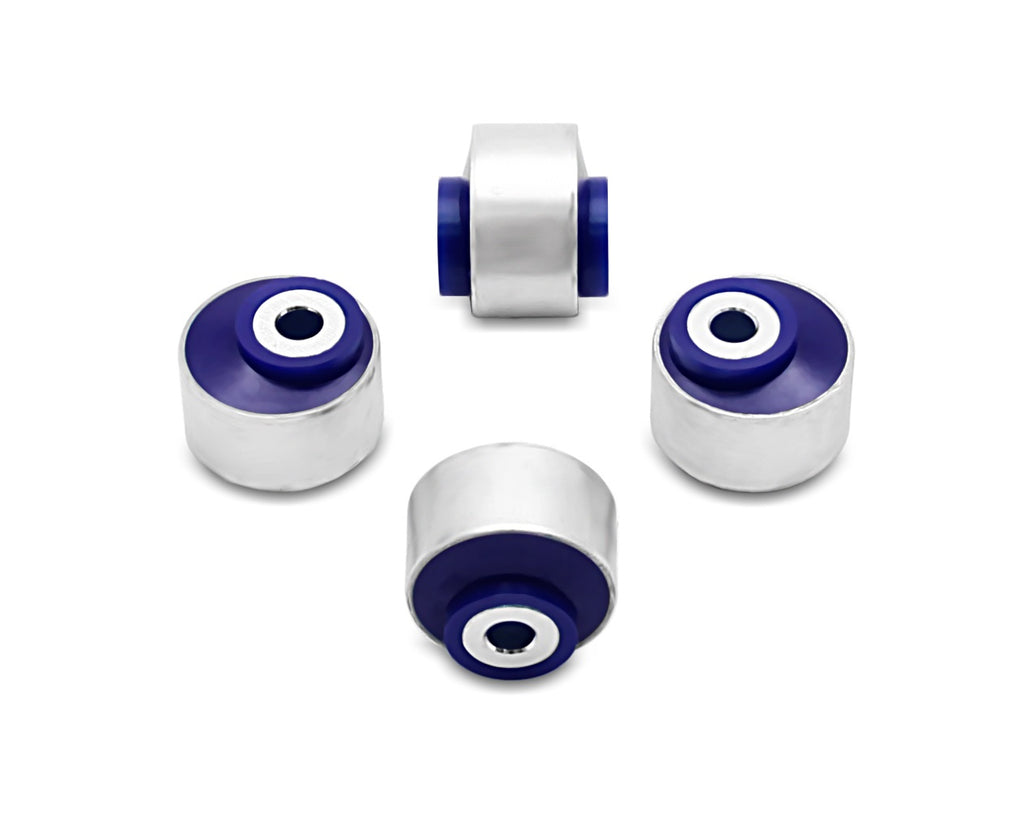 SuperPro 1996 Audi A4 Base Front Upper Inner Control Arm Camber Adjustable Bushing Set - Superpro SPF3127K