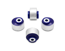 Load image into Gallery viewer, SuperPro 1996 Audi A4 Base Front Upper Inner Control Arm Camber Adjustable Bushing Set - Superpro SPF3127K