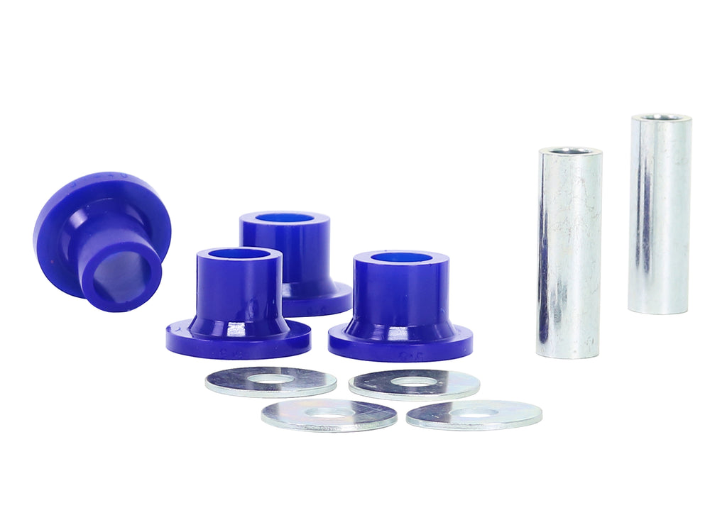 SuperPro 2003 Lexus GX470 Base Steering Rack and Pinion Mount Bushing Kit - Superpro SPF3144K